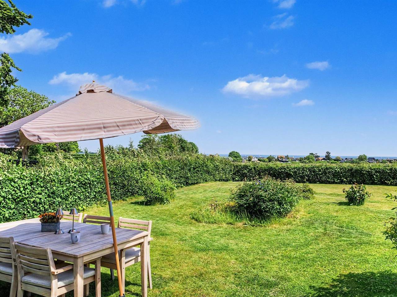 "Olufdine" - 350m from the sea in Nyborg, Nyborg und Umgebung