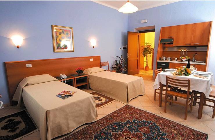 Location de vacances pour 3 personnes, avec balcon et vue à Torre Pellice - 2