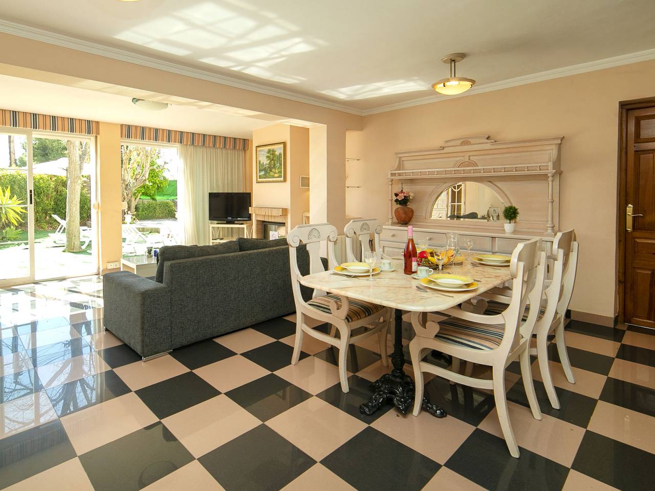 Alenar in Calpe Casco Antiguo, Calpe