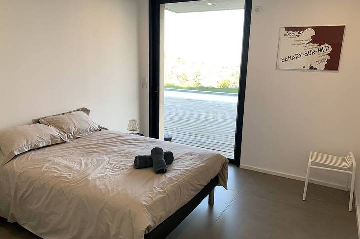 Villa pour 8 personnes, avec jardin à Ollioules - 3