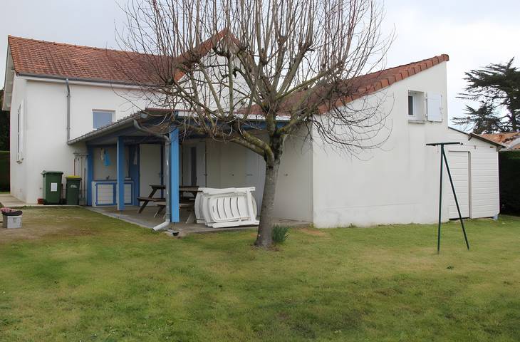 Ferienhaus für 10 Personen, mit Garten auf Île d'Oléron - 3