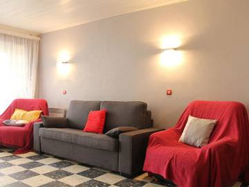 Appartement De Vacances pour 6 Personnes dans Port-la-Nouvelle, Côte d'Améthyste, Photo 4