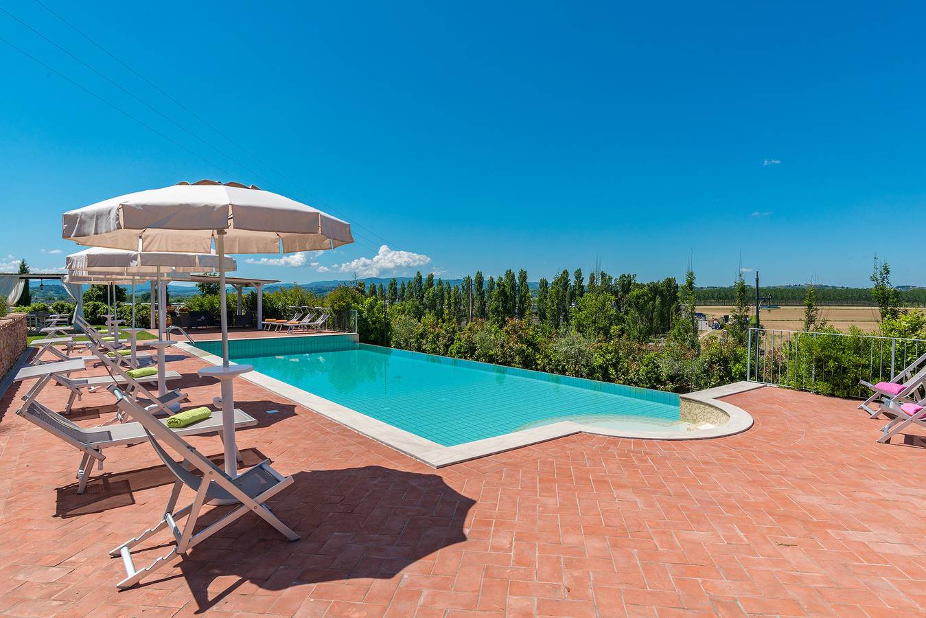 Wunderschöne Villa in der Toskana mit Swimmingpool in der Nähe von Pisa und Florenz - 20 pl in Palaia, Pisa Provinz