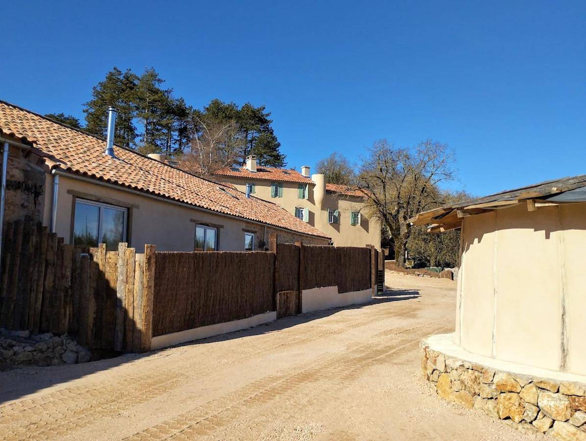 Domaine de Servières - Grand gîte in Le Caylar, Région de Lodève