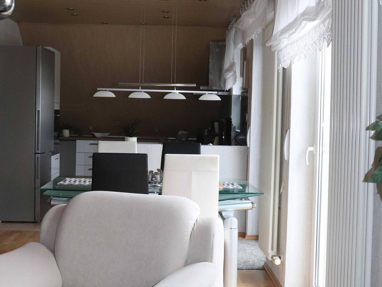 Ganze Ferienwohnung, Siggis-Ferienwohnung - Siggi's Ferienwohnung in Bad Wildungen, Waldecker Land