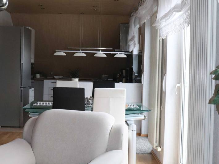 Ferienwohnung für 4 Personen, mit Balkon und Ausblick in Bad Wildungen - 4
