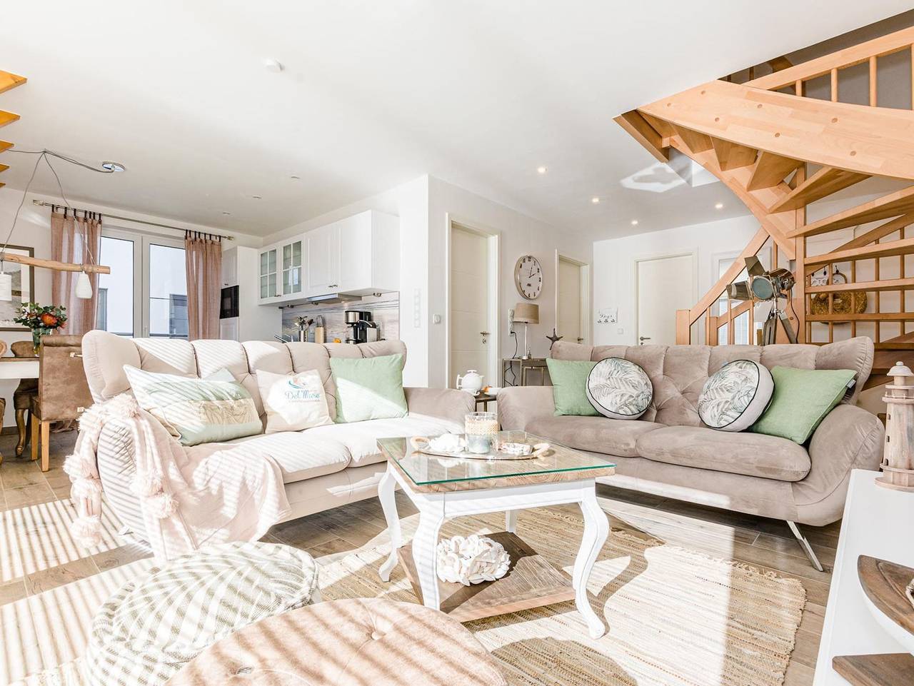 Ferienwohnung in Zingst ab 182€ pro Nacht