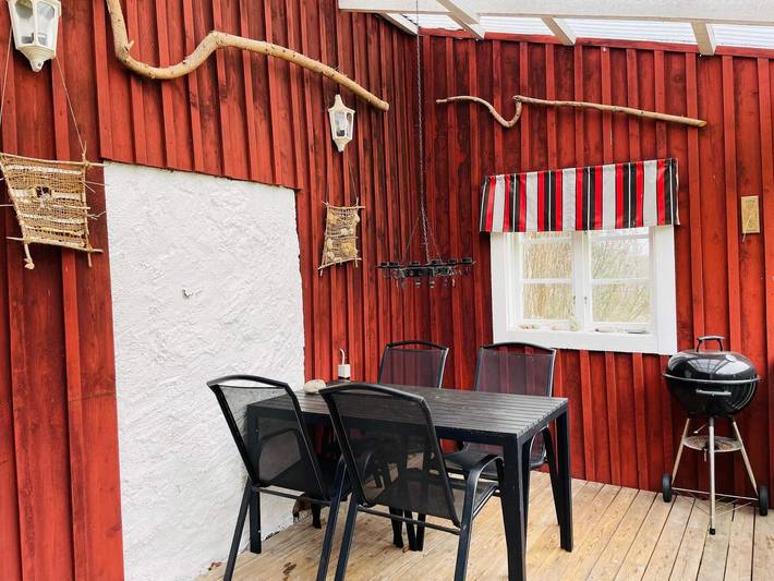 Chalet für 4 Personen, mit Garten in Schweden - 4