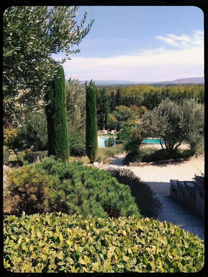 Hôtel pour 2 personnes, avec jardin et piscine