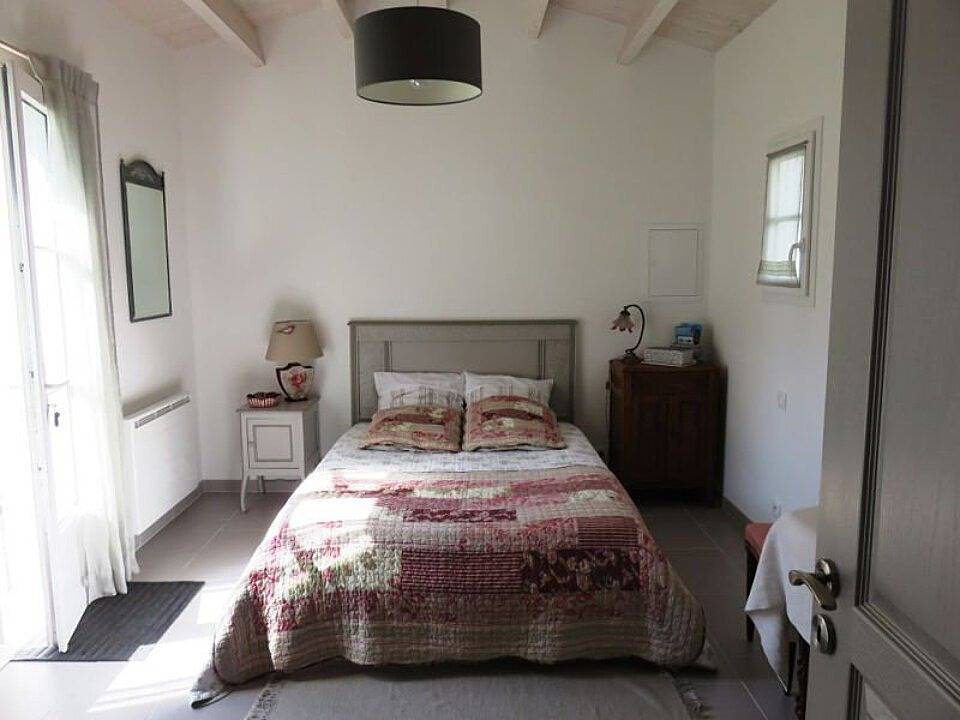 Charmante chambre d'hôtes - Chambre in Les Portes-en-Ré, Île de Ré