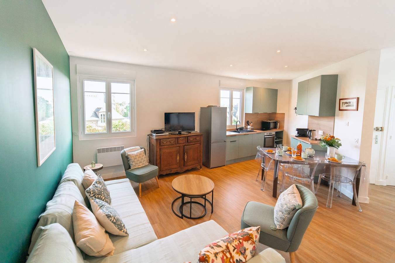 Appartement entier, Ker Celtik - Proche Plage in Saint-Énogat, Dinard