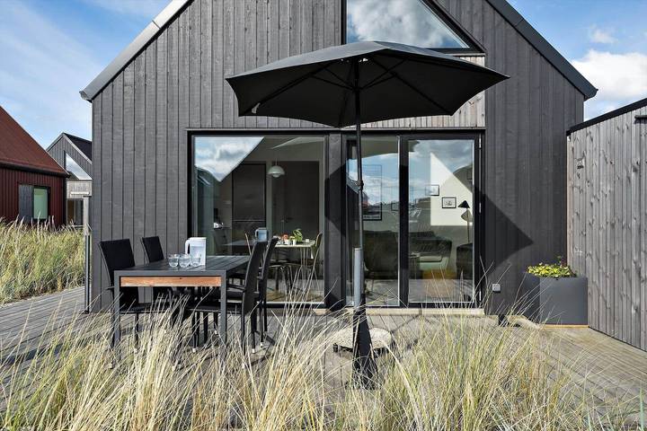 Ferienhaus für 4 Personen, mit Terrasse, mit Haustier in Holmsland Klit - 3