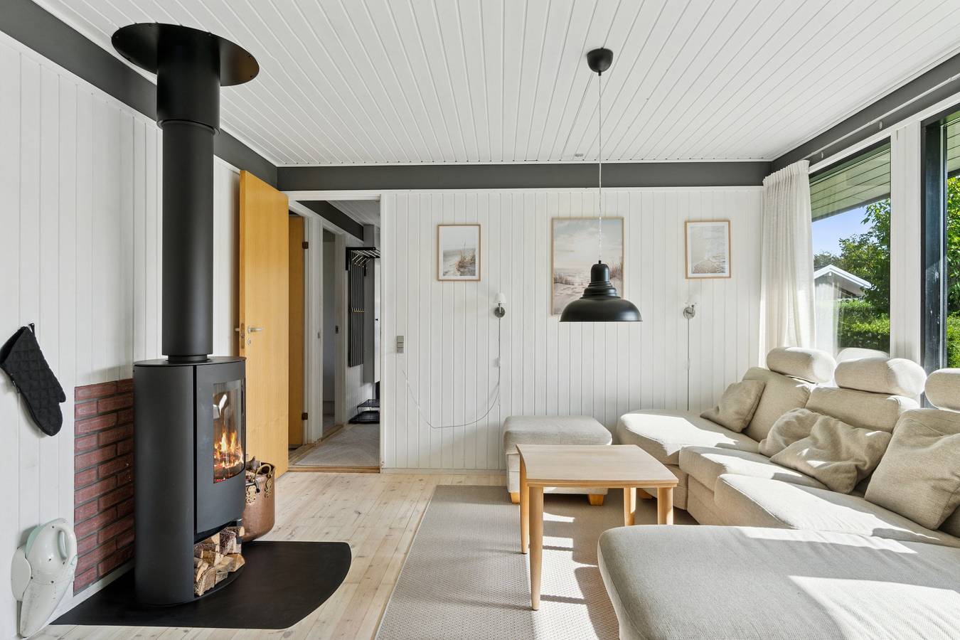 Charmante maison avec piscine près de Havnsø in Havnsø, Région de Kalundborg