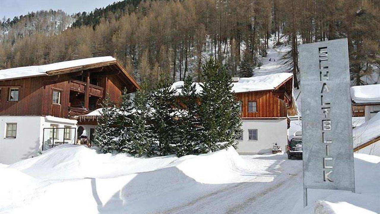 Ganze Ferienwohnung, Ferienwohnung für 6 Personen (70 m²) in Obergurgl in Obergurgl, Ötztal