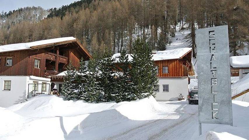 Ferienwohnung für 6 Personen, mit Terrasse in Obergurgl - 2