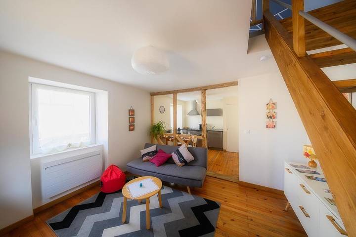 Location de vacances pour 2 personnes, avec Terrasse à Andolsheim