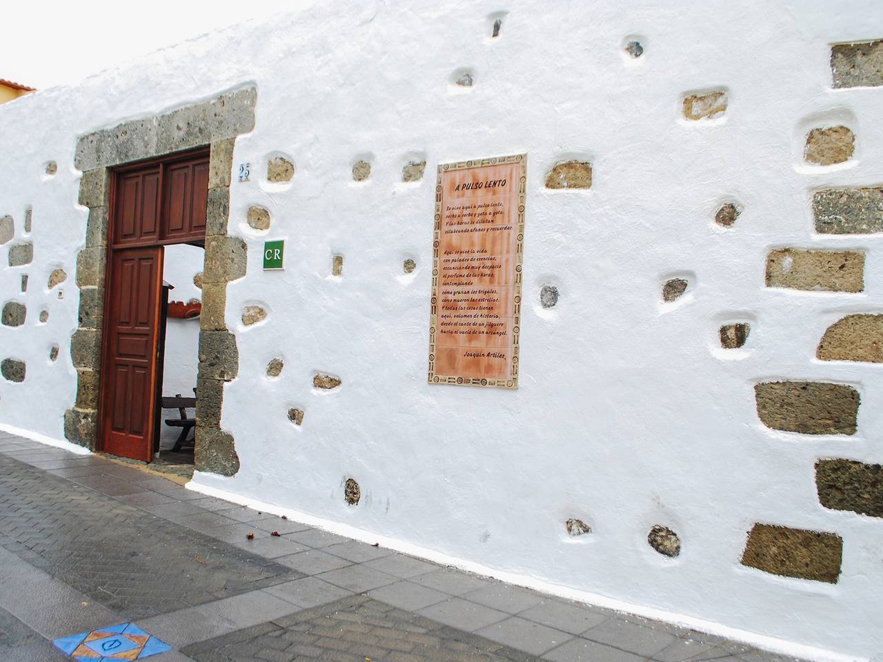 Casa canaria en el corazón de Agüimes: 2 dormitorios, terraza y wifi gratis in Agüimes, Gran Canaria Este