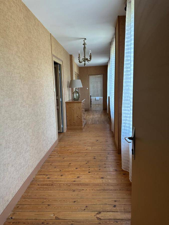 Gîte pour 8 personnes, avec jardin dans Gouffern en Auge - 2