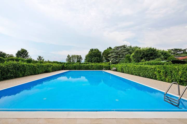 Holiday rental for 5 people, with Garden in Bardolino