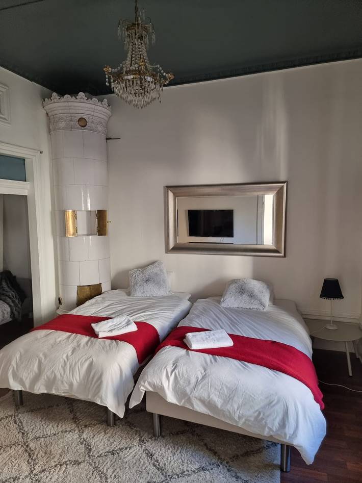 Ferienwohnung für 3 Personen, mit Haustier in Stockholm - 4