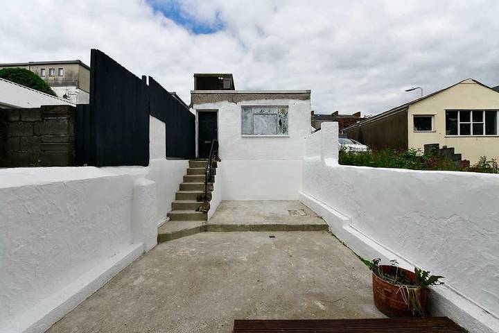 Location de vacances pour 6 personnes, avec jardin à Swansea - 4