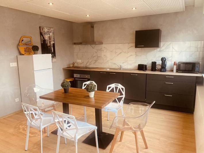 Gîte pour 5 personnes, animaux acceptés à Saint-Avold - 3