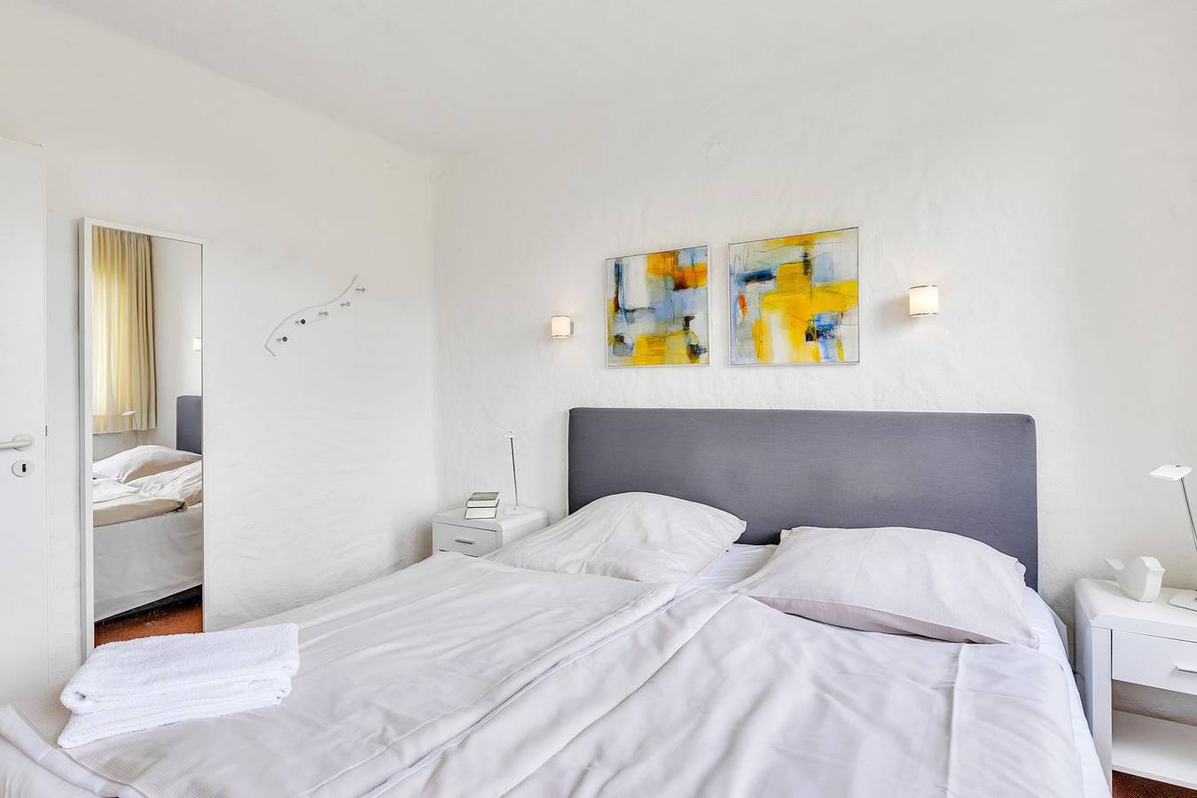 Ganze Wohnung, Sünnschien - eigener Strandkorb am Strand, Terrasse, Schwimmbad, Sauna in Kronsgaard, Schleswig-Flensburg