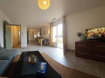 Gîte pour 4 personnes, avec terrasse à Aussonne
