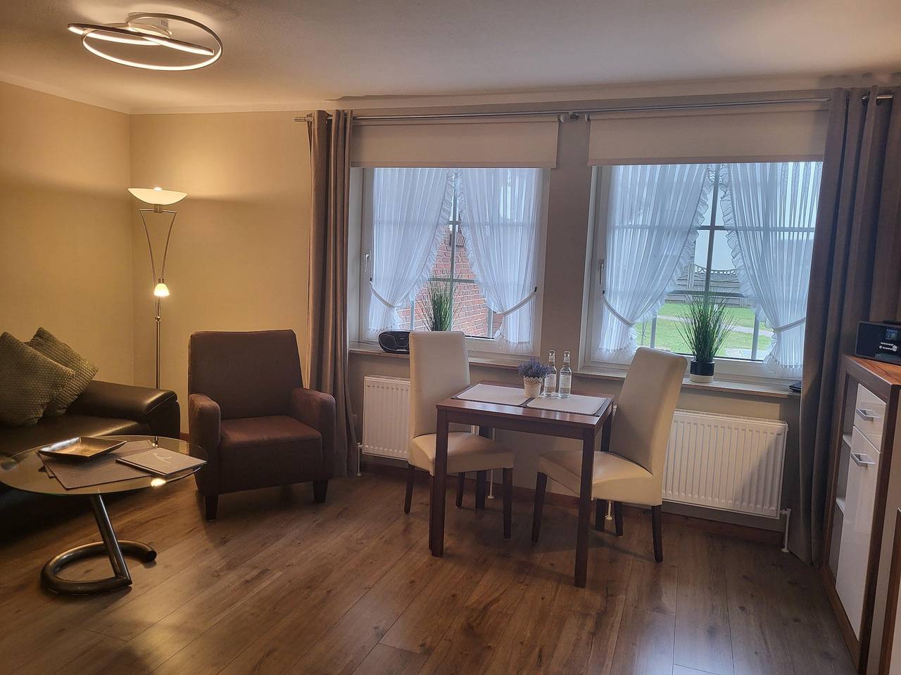 Ganze Ferienwohnung, Wohnung Ii - Die Behagliche in Hörnum, Sylt