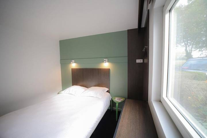 Hôtel pour 2 personnes, avec vue et jardin à Kruishoutem - 3