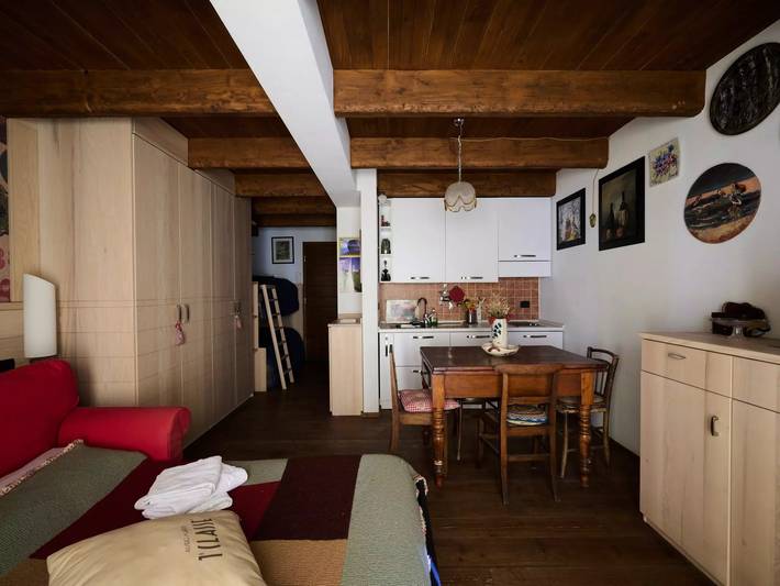 Gîte pour 4 personnes, avec balcon à Limone Piemonte - 4
