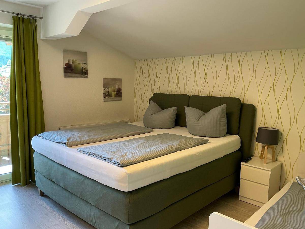 Geheel appartement, Ferienwohnung Sevim in Lechtal Alps, Lermoos