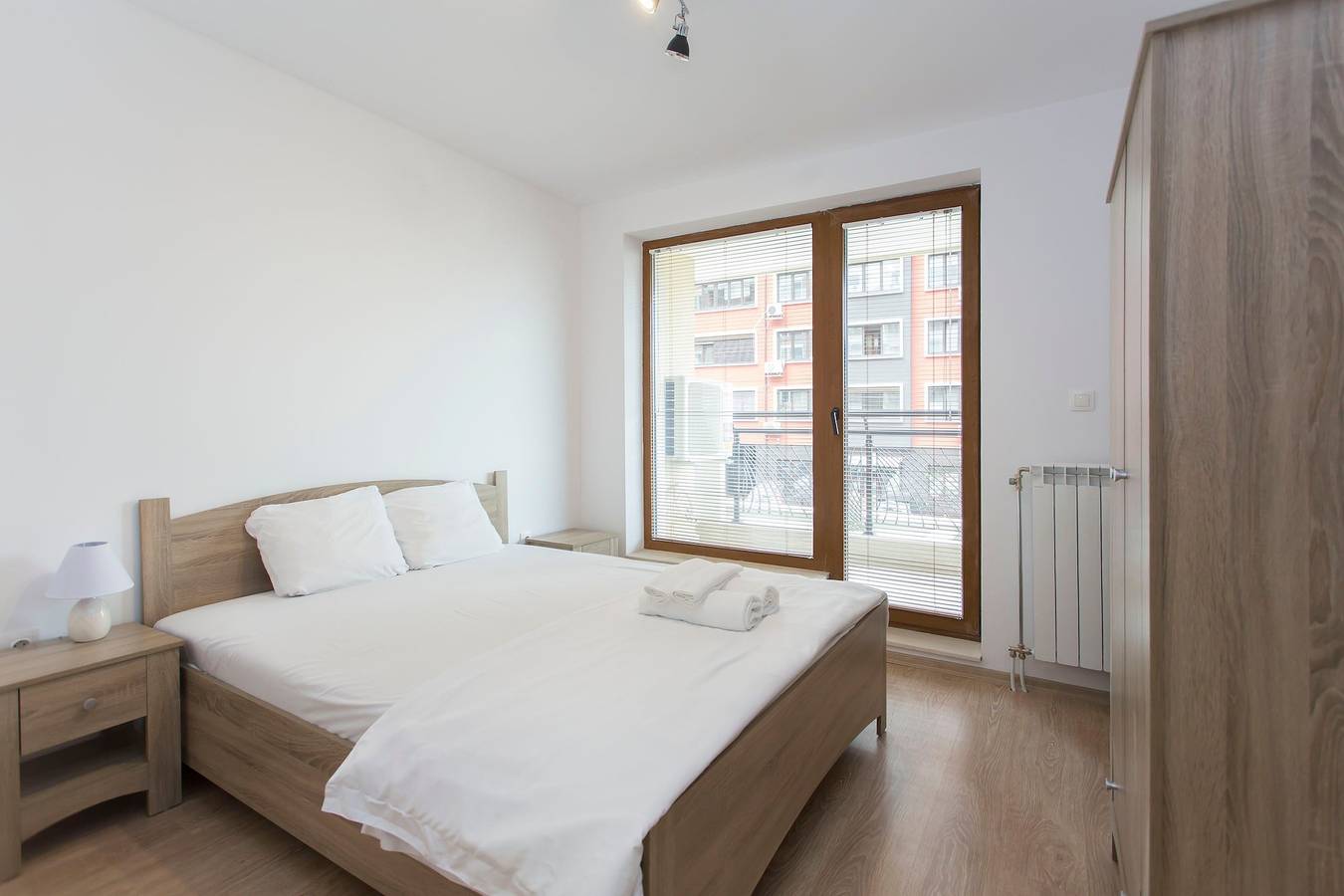 Hel lejlighed, Modern 1Bdr Apartment near Center - Free Parking in Sofia, Bulgarien