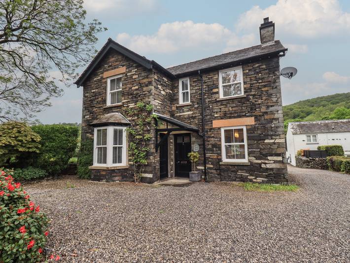 Cottage for 8 people, with Garden in Lake Windermere