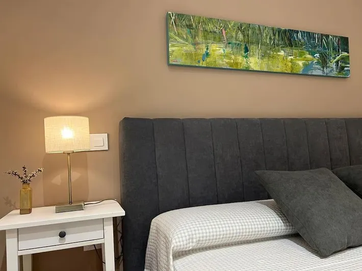 Apartamento de vacaciones para 5 personas, con balcón y vistas - 1
