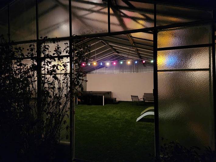 Location de vacances pour 4 personnes, avec jacuzzi et terrasse à Savonnières - 4