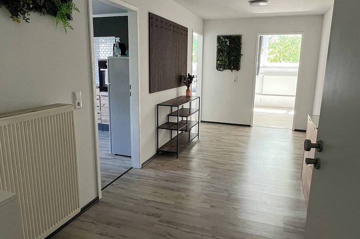 Ferienwohnung für 8 Personen