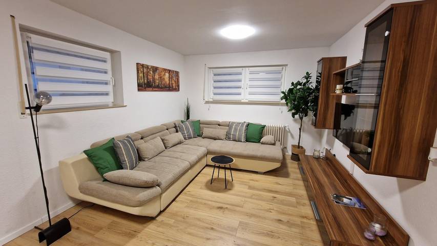 Ferienwohnung für 4 Personen, mit Haustier - 1