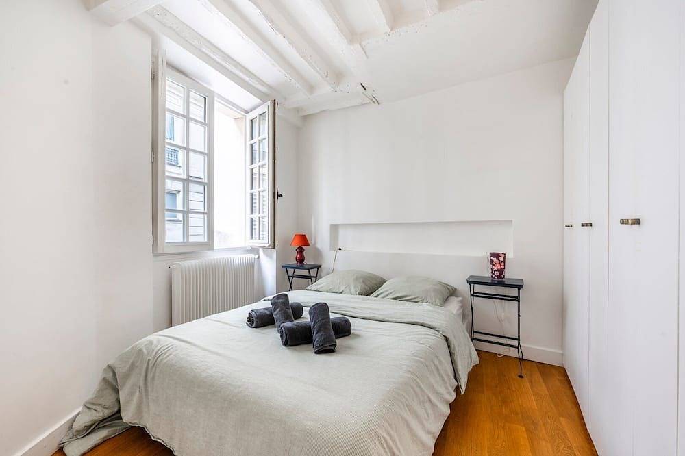 Entire apartment, Haven of Peace in the Heart Paris with Notre-Dame in Paris, Ile de France