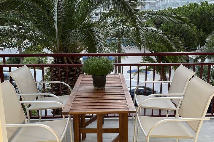 Holiday home for 6 people in Salou