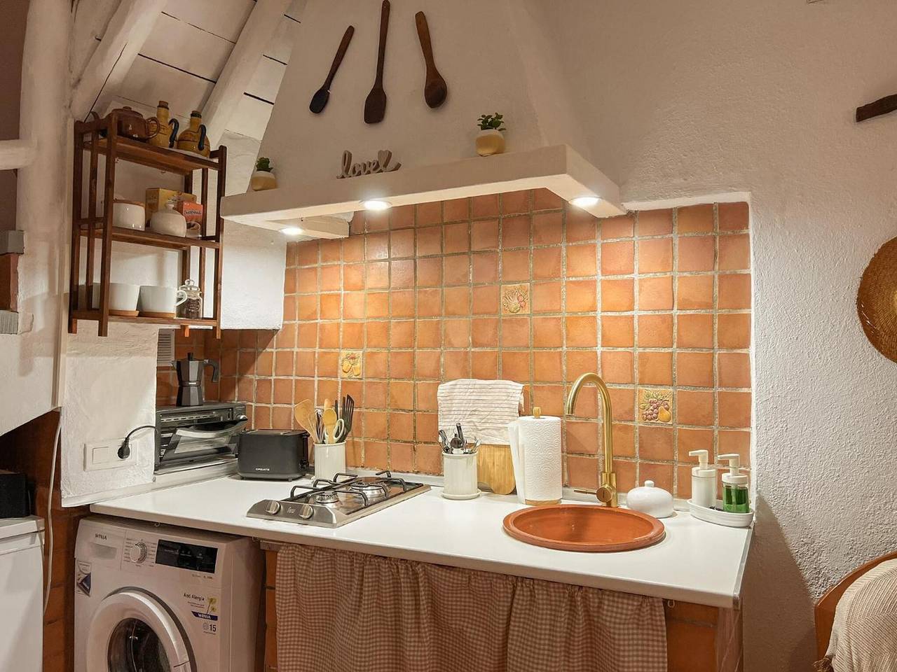 Maison de campagne « Casa Harillo » avec vue montagne et Wi-Fi in Genalguacil, Province de Málaga