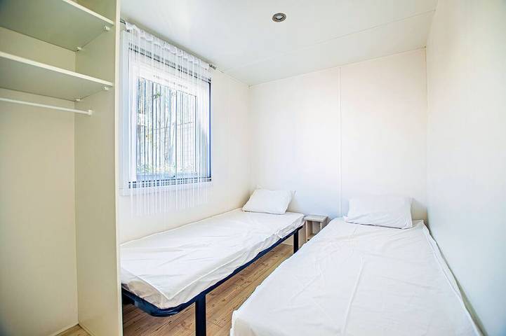 Camping pour 5 personnes à Valras-Plage - 3