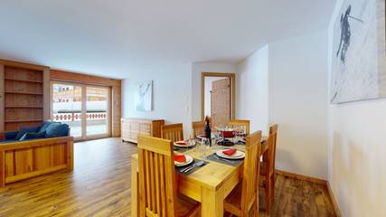 Vakantieappartement voor 6 Personen in Veysonnaz, 4 Vallées, Afbeelding 1