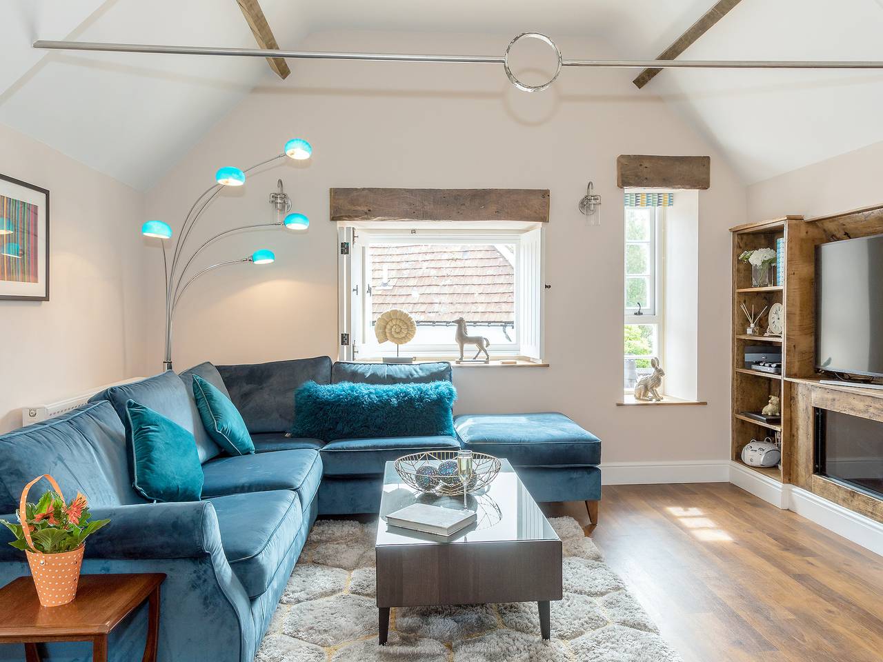 Stone Barn - Ukc3594 in Minehead, Somerset