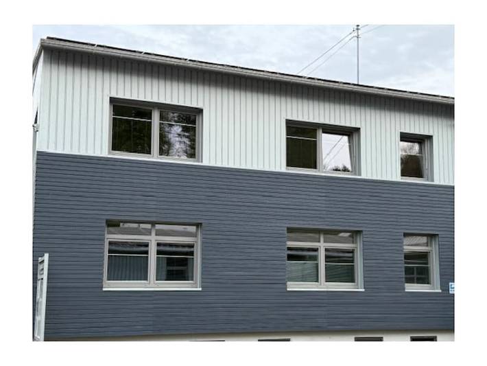 Ferienhaus für 8 Personen, mit Balkon und Garten in Ludwigswinkel