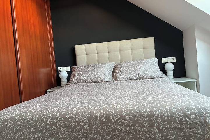 Ganze Wohnung, Penthouse Cortegada in Boiro, Rías Baixas