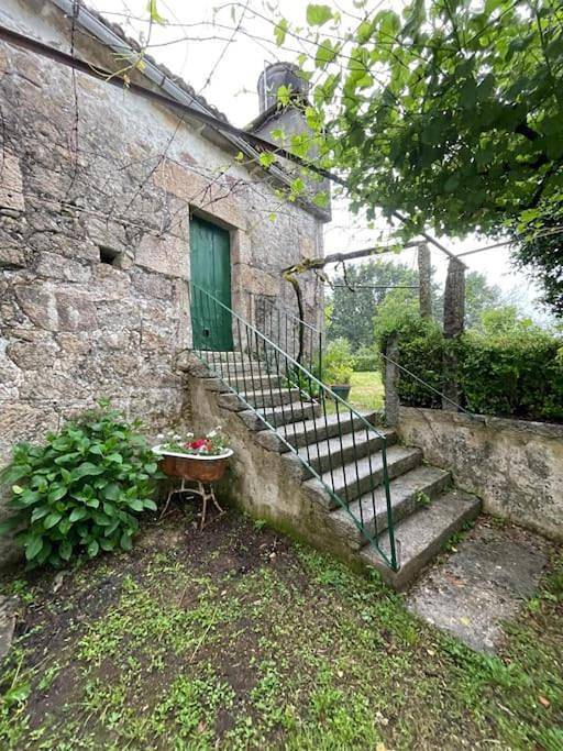 La casa de Entrimo in Entrimo, Orense Région