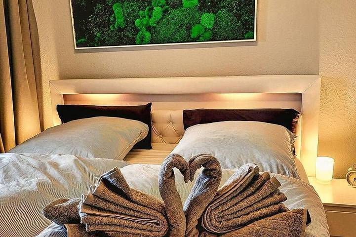 Ferienwohnung für 2 Personen, mit Balkon in Plön - 4