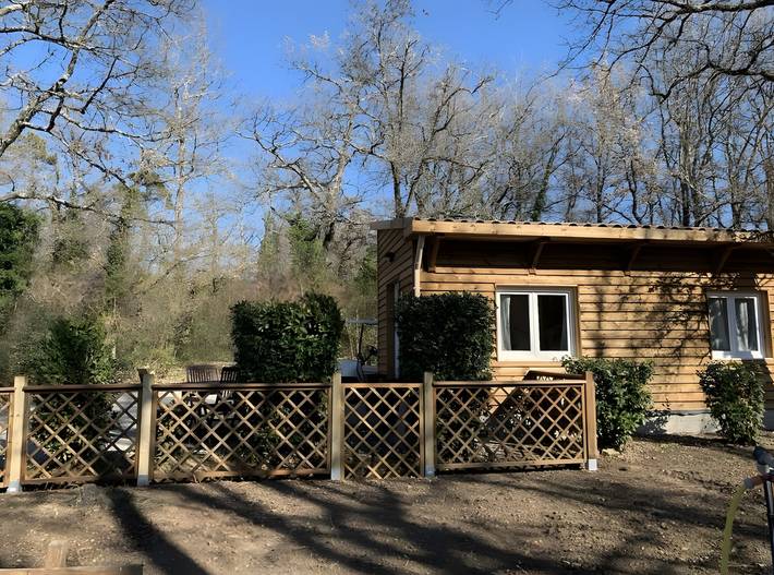 Chambre d’hôte pour 2 personnes, avec jardin