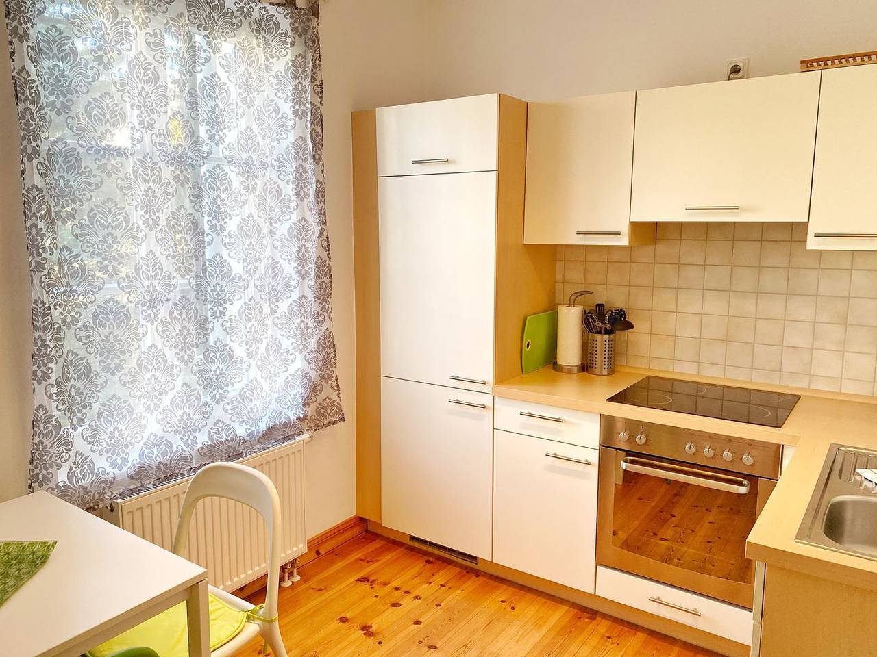 Apartamento entero, Seaside Appartements,  "Green" in Sassnitz, Parque Nacional de Jasmund